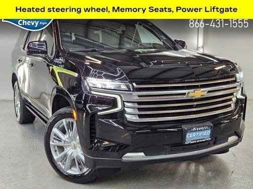 2024 Chevrolet Tahoe 4WD High Country