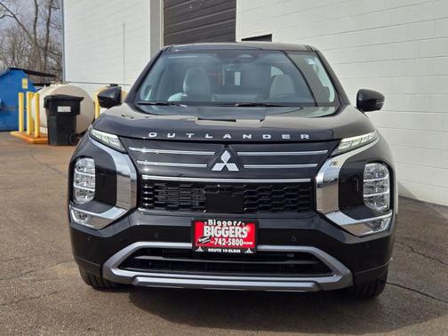 2026 Mitsubishi Outlander SE 1.5T S-AWC