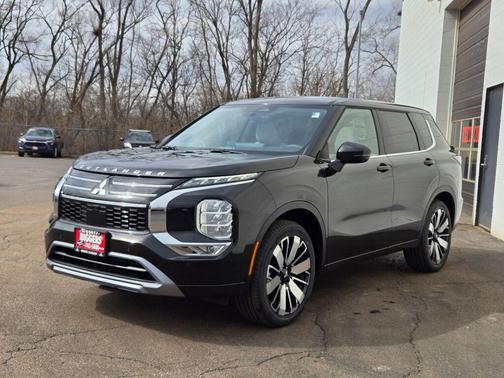 2026 Mitsubishi Outlander SE 1.5T S-AWC