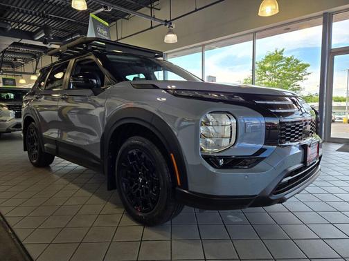 2025 Mitsubishi Outlander TRAIL EDITION 2.5 S-AWC