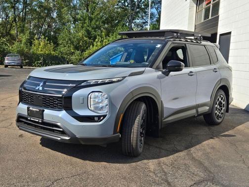 2025 Mitsubishi Outlander TRAIL EDITION 2.5 S-AWC
