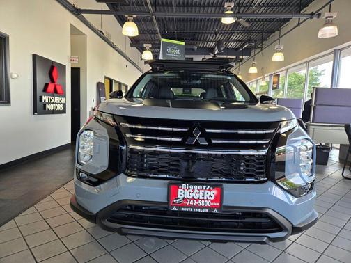 2025 Mitsubishi Outlander TRAIL EDITION 2.5 S-AWC