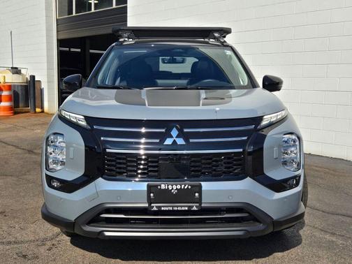 2025 Mitsubishi Outlander TRAIL EDITION 2.5 S-AWC