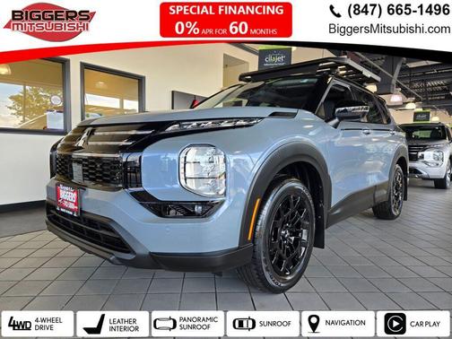 2025 Mitsubishi Outlander TRAIL EDITION 2.5 S-AWC