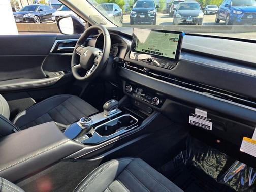 2025 Mitsubishi Outlander Trail Edition S-AWC
