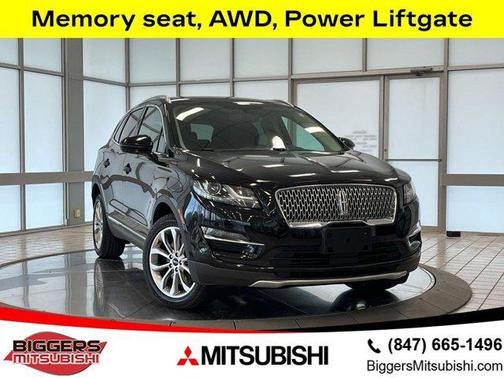 2019 Lincoln MKC Select