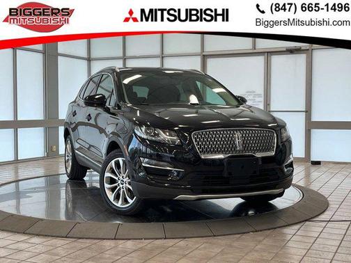 2019 Lincoln MKC Select