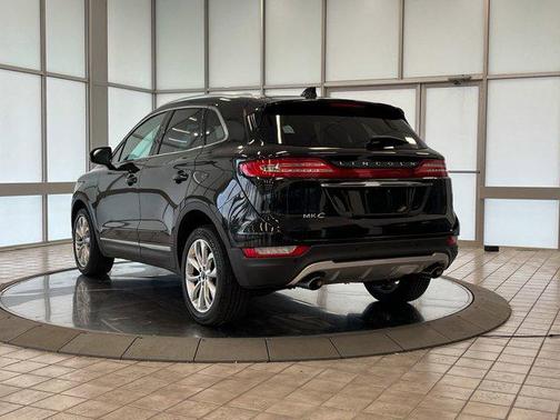 2019 Lincoln MKC Select