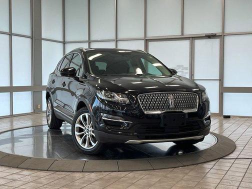 2019 Lincoln MKC Select