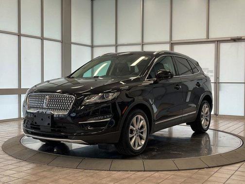 2019 Lincoln MKC Select