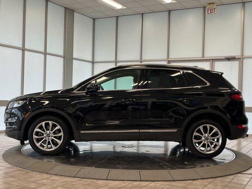 2019 Lincoln MKC Select