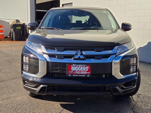 2025 Mitsubishi Outlander Sport SE