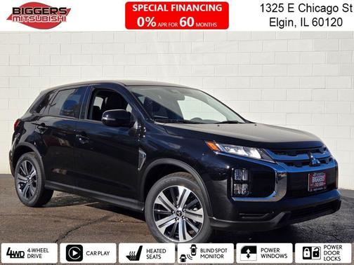 2025 Mitsubishi Outlander Sport SE