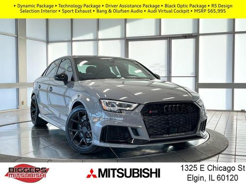 2019 Audi RS 3 2.5T