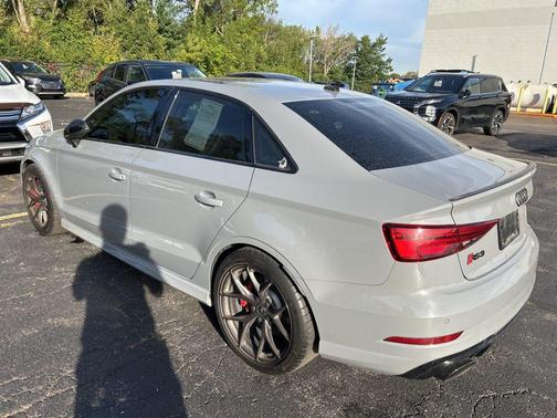 2019 Audi RS 3 2.5T