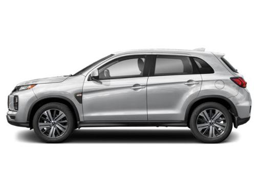 Mercury Gray 2025 Mitsubishi Outlander Sport 2.0 ES
