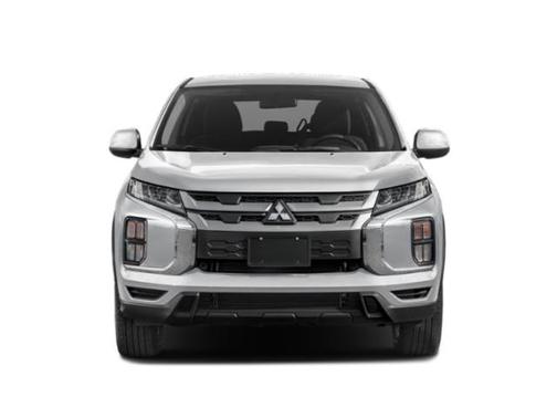 Mercury Gray 2025 Mitsubishi Outlander Sport 2.0 ES