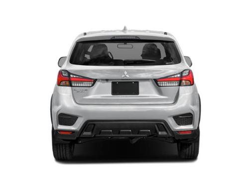 Mercury Gray 2025 Mitsubishi Outlander Sport 2.0 ES