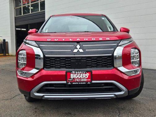 2025 Mitsubishi Outlander SE