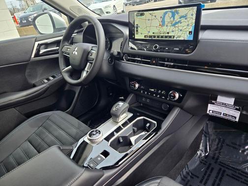 2026 Mitsubishi Outlander SE 1.5T 2WD