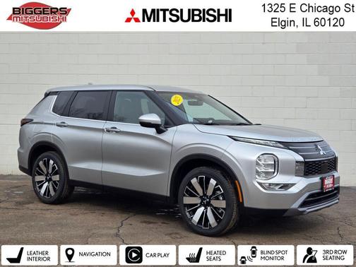 2026 Mitsubishi Outlander SE 1.5T 2WD