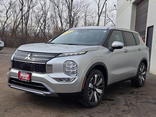 2026 Mitsubishi Outlander SE 1.5T 2WD