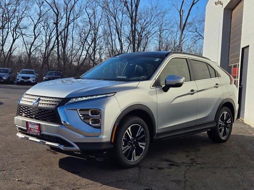 2026 Mitsubishi Eclipse Cross SE