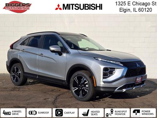 2026 Mitsubishi Eclipse Cross SE