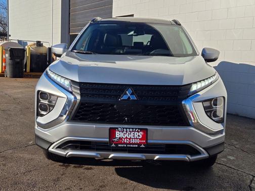 2026 Mitsubishi Eclipse Cross SE