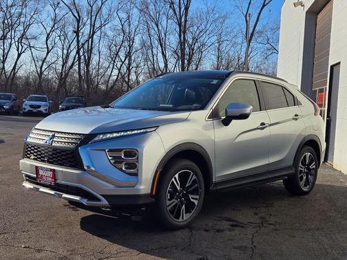 2026 Mitsubishi Eclipse Cross SE