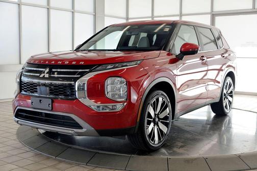 2025 Mitsubishi Outlander SE 2.5 S-AWC