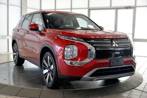 2025 Mitsubishi Outlander SE 2.5 S-AWC