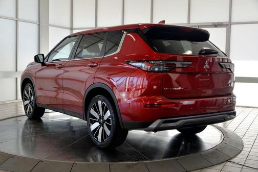 2025 Mitsubishi Outlander SE 2.5 S-AWC