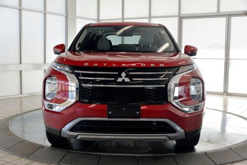 2025 Mitsubishi Outlander SE 2.5 S-AWC