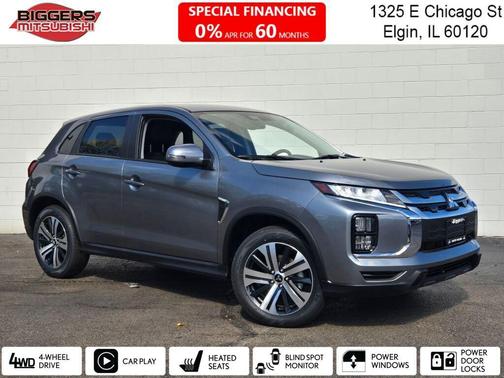 2025 Mitsubishi Outlander Sport SE