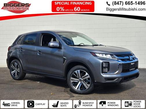 2025 Mitsubishi Outlander Sport SE