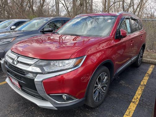 2018 Mitsubishi Outlander SEL