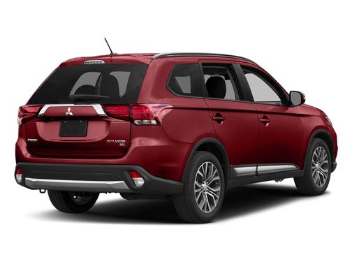 2018 Mitsubishi Outlander SEL