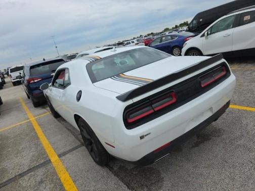 White Knuckle Clearcoat 2023 Dodge Challenger GT