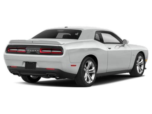 White Knuckle Clearcoat 2023 Dodge Challenger GT