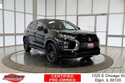 2025 Mitsubishi Outlander Sport 2.0 LE