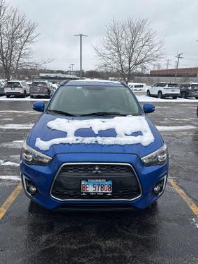 2025 Mitsubishi Outlander Sport 2.0 LE