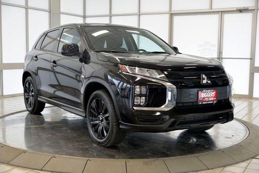 2025 Mitsubishi Outlander Sport 2.0 LE