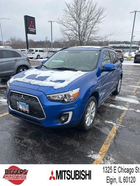 2025 Mitsubishi Outlander Sport 2.0 LE