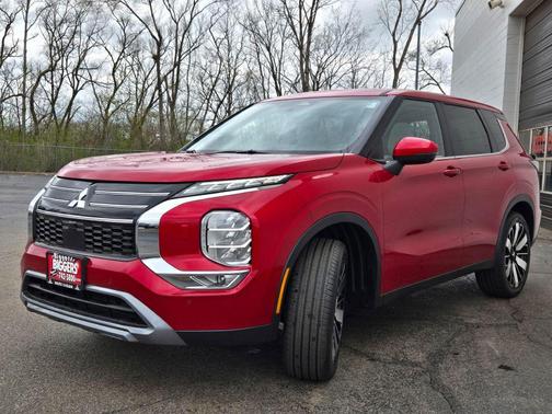 2025 Mitsubishi Outlander SE 2.5 S-AWC