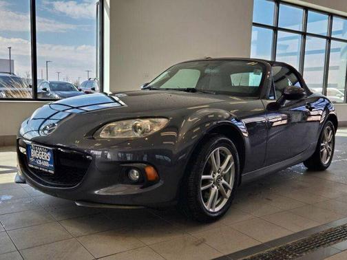 2015 Mazda MX-5 Miata Sport
