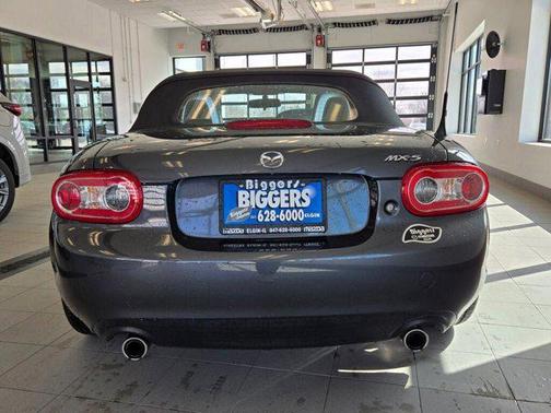2015 Mazda MX-5 Miata Sport