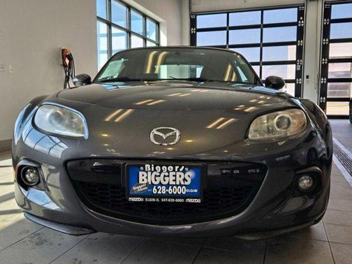 2015 Mazda MX-5 Miata Sport