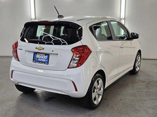 2022 Chevrolet Spark LS