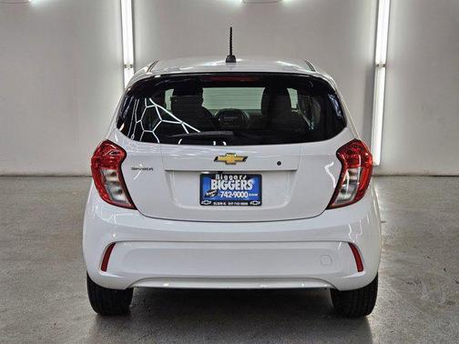 2022 Chevrolet Spark LS